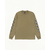 Stussy SPEEDWAY LS TEE, Размер: S, Наличие: Склад США (10-24 дня), фото 