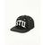 Stussy MID-DEPTH STU ARCH STRAPBACK, Размер: ONE-SIZE, Наличие: Склад США (10-24 дня), фото , изображение 2