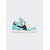 Off-White Mid-Top Sponge Sneakers Turquoise, Размер: 41, Наличие: Забрать сейчас, фото 