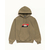 Stussy DOUBLE STRIPE EMBROIDERED HOODIE, Размер: S, Наличие: Склад США (10-24 дня), фото 