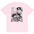 SUPREME FUCKIN BLOWOUT TEE LIGHT PINK, Размер: M, Наличие: Склад (1-3 дня), фото , изображение 2