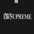 SUPREME SKULL TEE BLACK, Размер: XL, Наличие: Склад (1-3 дня), фото , изображение 2