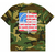 SUPREME TARGET TEE WOODLAND CAMO, Размер: M, Наличие: Склад (1-3 дня), фото 