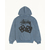 Stussy DICE HOODIE PIGMENT DYED, Размер: S, Наличие: Склад США (10-24 дня), фото , изображение 2
