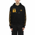 Off-White 23 Skate Hoodie 'Black/Gold', Наличие: Забрать сейчас, фото , изображение 3