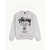 Stussy WORLD TOUR CREW, Размер: S, Наличие: Склад США (10-24 дня), фото 