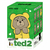 POP MART Ted 2 Teddy Bear Action Plush Pendant Blind Box, Размер: MISC, Наличие: Забрать сейчас, фото 