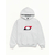 Stussy DOUBLE STRIPE EMBROIDERED HOODIE, Размер: S, Наличие: Склад США (10-24 дня), фото 