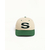 Stussy LOW PROFILE CHENILLE S SNAPBACK, Размер: ONE-SIZE, Наличие: Склад США (10-24 дня), фото 