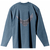Yeezy Gap Engineered by Balenciaga Dove Long-Sleeve Tee 'Dark Blue', Размер: XS, Наличие: Забрать сейчас, фото 
