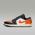 Кросівки чоловічі Air Jordan Low Orange/Black 553558-081, Размер: 42.5, Наличие: Склад (1-3 дня), фото , изображение 2