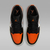 Кросівки чоловічі Air Jordan Low Orange/Black 553558-081, Размер: 42.5, Наличие: Склад (1-3 дня), фото , изображение 5
