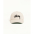 Stussy MID-DEPTH BIG STOCK SNAPBACK, Размер: ONE-SIZE, Наличие: Склад США (10-24 дня), фото 