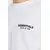 Fear Of God Essentials Classic Fit White Longsleeve, фото , изображение 4