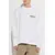 Fear Of God Essentials Classic Fit White Longsleeve, фото , изображение 2