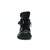 Jordan 1 Retro High Comme des Garcons Black, Розмір: 36.5, фото , изображение 3