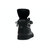 Jordan 1 Retro High Comme des Garcons Black, Розмір: 36.5, фото , изображение 4
