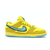 Nike SB Dunk Low Grateful Dead Bears Opti Yellow, Размер: 36, фото , изображение 3