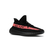 adidas Yeezy Boost 350 V2 Core Black Red (2016/2022), Розмір: 36, фото , изображение 4