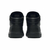 Чоловічі кросівки Air Jordan 1 Mid Triple Black (554724-091), Розмір: 41, фото , изображение 3