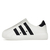 adidas adiFOM Superstar White Black, Размер: 36, фото , изображение 5