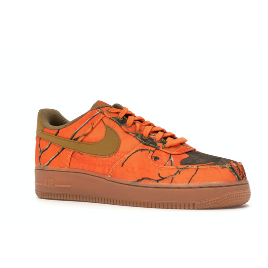 Nike Air Force 1 Low Realtree Orange, Размер: 38.5, фото , изображение 5