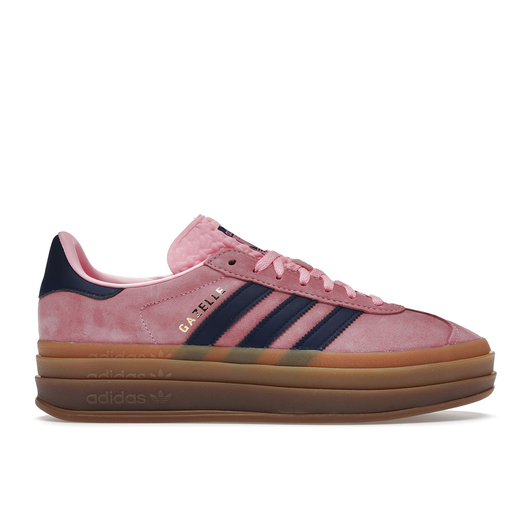adidas Gazelle Bold Pink Glow (W), Розмір: 35.5, фото 