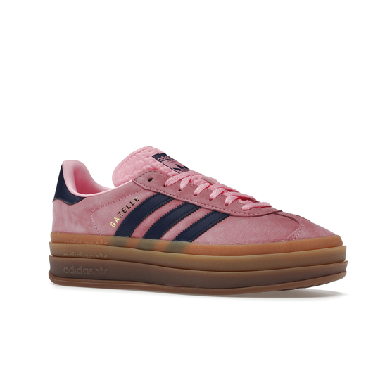 adidas Gazelle Bold Pink Glow (W), Розмір: 35.5, фото , изображение 5