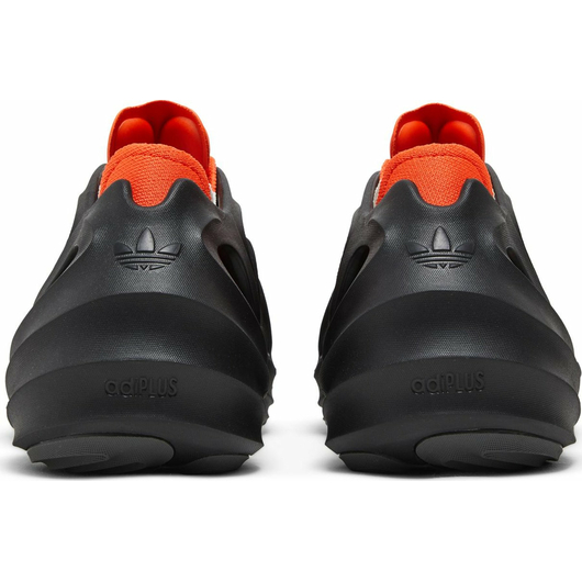 Мужские кроссовки adidas adiFOM Q Core Black Imperial Orange (HP6581), Размер: 42.5, фото , изображение 5