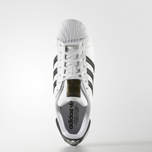 Кеды Adidas SUPERSTAR (C77124), Размер: 38.5, фото , изображение 2