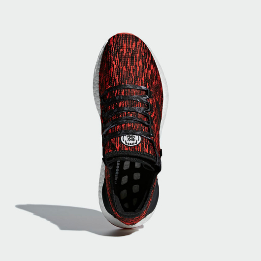 Мужские кроссовки для бега adidas Pureboost ( CP9327M ), Розмір: 45.5, фото , изображение 3