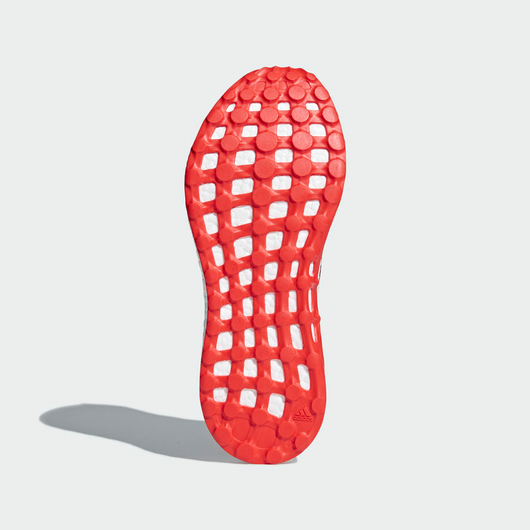 Мужские кроссовки для бега adidas Pureboost ( CP9327M ), Розмір: 45.5, фото , изображение 4
