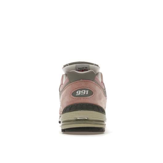 New Balance 991 MiUK Pink (W), Размер: 35.5, фото , изображение 4