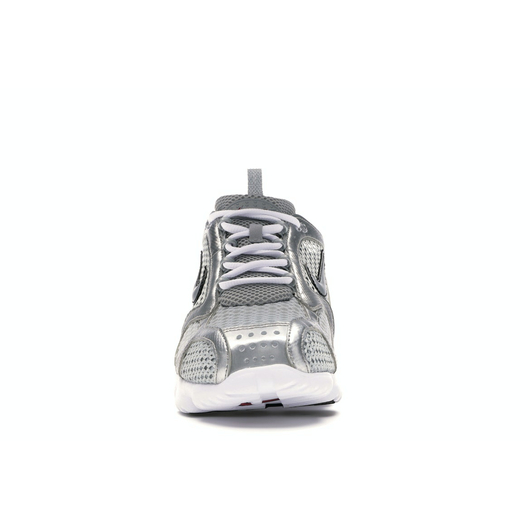 Nike Air Zoom Spiridon Cage 2 Metallic Silver, Размер: 44.5, фото , изображение 5
