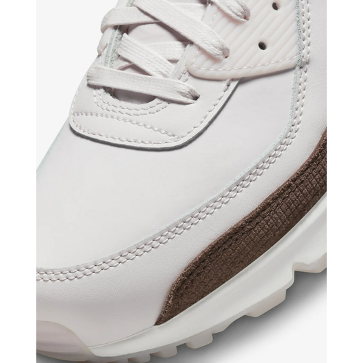 Чоловічі кросівки  NIKE AIR MAX 90 LTR WHITE (FD0789-600), Розмір: 47, фото , изображение 7