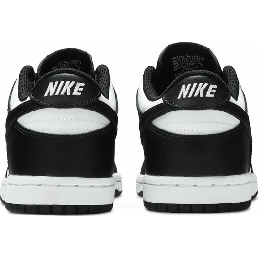 Дитячі кросівки NIKE DUNK LOW (PS) (CW1588-100), Розмір: 28.5, фото , изображение 6