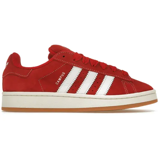 adidas Campus 00s Better Scarlet Cloud White, Размер: 36, фото 