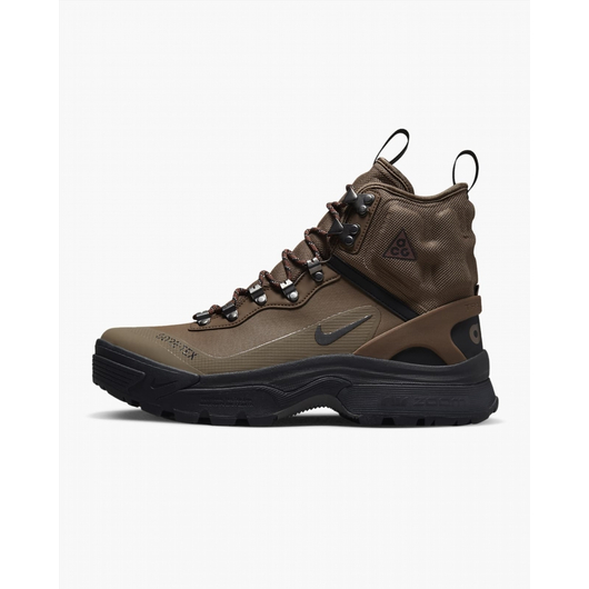 Черевики Nike Acg Air Zoom Gaiadome Gore-Tex Trails End Brown Brown Dd2858-200, Размер: 42.5, фото , изображение 2