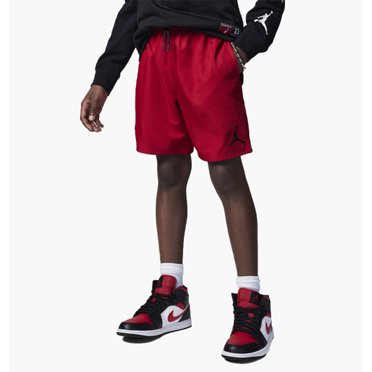 Шорти Air Jordan Big Kids Shorts Red 95B466-R78, Размер: M, фото 
