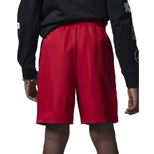 Шорти Air Jordan Big Kids Shorts Red 95B466-R78, Размер: M, фото , изображение 3