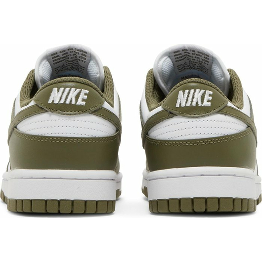 Nike Dunk Low Medium Olive (W), Размер: 35.5, фото , изображение 5