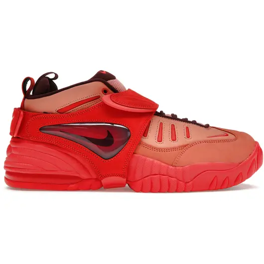 Nike Air Adjust Force AMBUSH Light Madder Root Burgundy Crush, Размер: 36, фото 