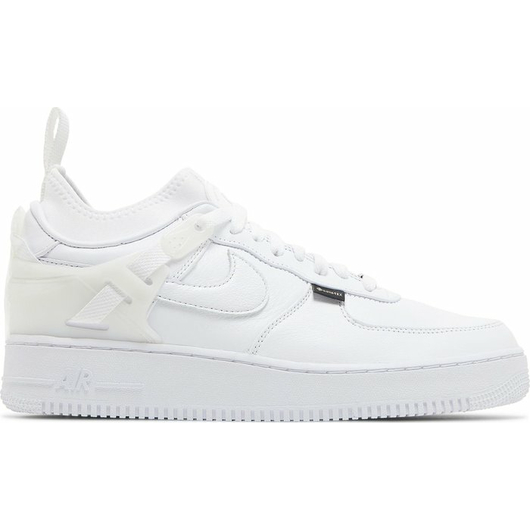 Кросівки Nike Air Force 1 Low x UNDERCOVER White (DQ7558-101), Розмір: 43, фото , изображение 2