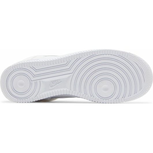 Кросівки Nike Air Force 1 Low x UNDERCOVER White (DQ7558-101), Розмір: 43, фото , изображение 4