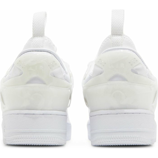 Кросівки Nike Air Force 1 Low x UNDERCOVER White (DQ7558-101), Розмір: 43, фото , изображение 5