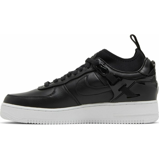 Кроссовки Nike Air Force 1 Low x UNDERCOVER Black (DQ7558-002), Размер: 43, фото 