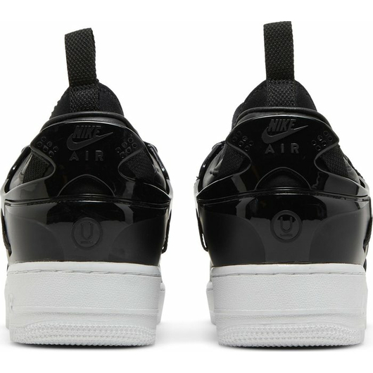 Кроссовки Nike Air Force 1 Low x UNDERCOVER Black (DQ7558-002), Размер: 43, фото , изображение 5