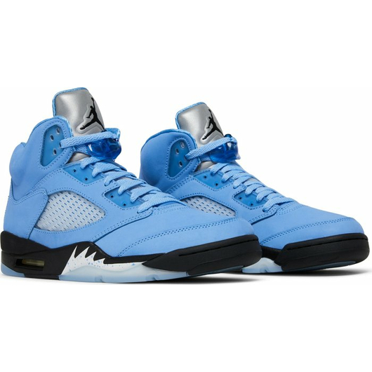 Кросівки Jordan 5 Retro UNC University Blue (DV1310-401), Розмір: 43, фото , изображение 6