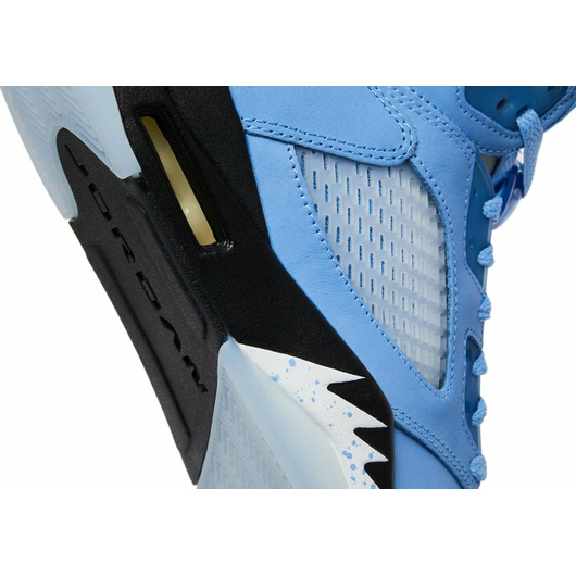 Кроссовки Jordan 5 Retro UNC University Blue (DV1310-401), Размер: 43, фото , изображение 7