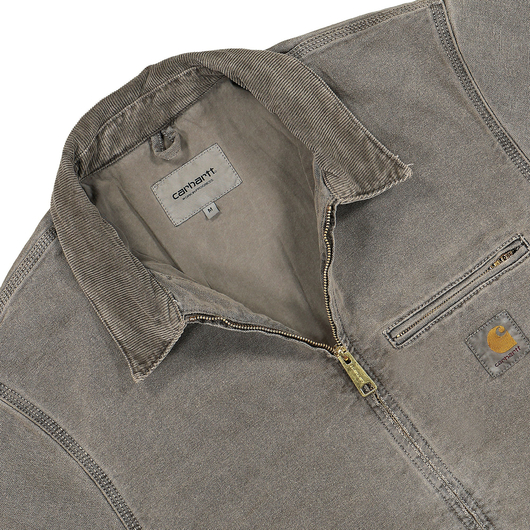 Куртка CARHARTT WIP  DETROIT JACKET (I026467-131), Размер: XL, фото , изображение 3